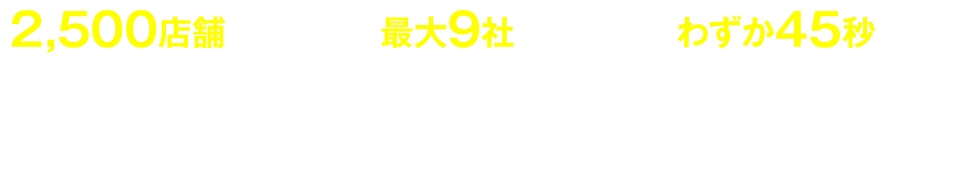 マンションナビ3つのポイント